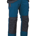 pantalon tissu Canvas multipoches + poches volantes amovible