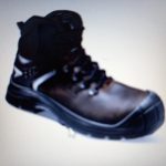 chaussure max brown haute S3