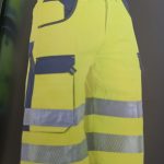 BERMUDA DE TRAVAIL HV AUTHENTIC