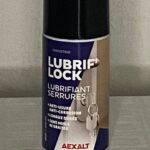 lubrifiant serrures