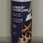 lubrifiant vaseline