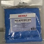 pack microfibres auto