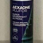 super degrippant au MOS2