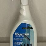 nettoyant vitre concentré 750ml