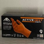 boite de gants nitriles