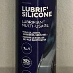 lubrifiant silicone industrie
