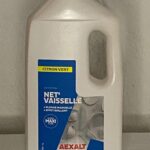 liquide vaisselle citron vert 1litre