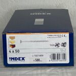vis bois 4 x 50 torx