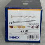 vis bois 4 x 70 torx