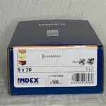 vis bois 5 x 30 torx