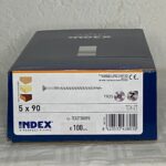 vis bois 5 x 90 torx
