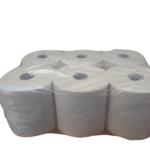 lot de 6 bobine essuie mains