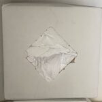 carton de chiffon blanc 10kg